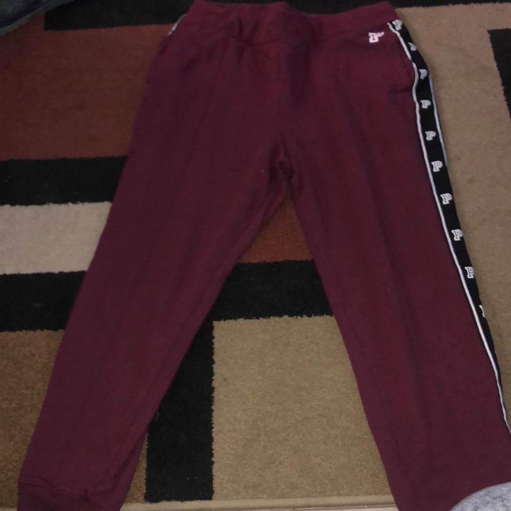 PINK sweatpants